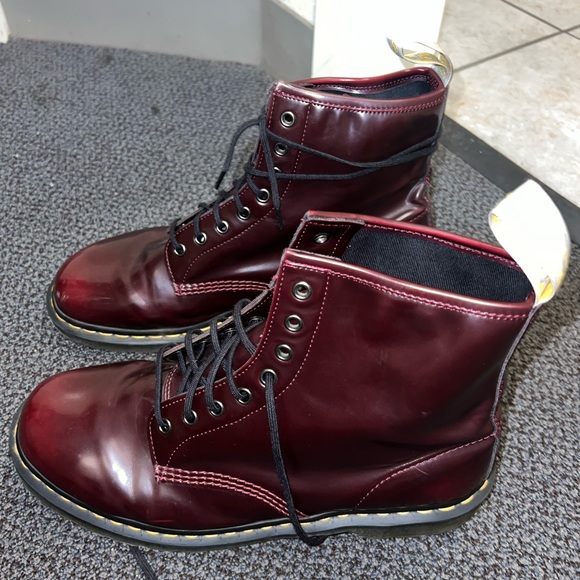 Dr. Martens Other - Cherry Doc Martens